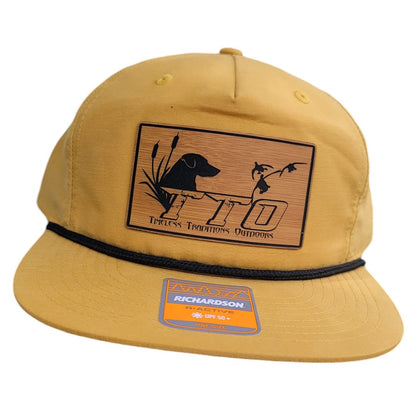 Umpqua Rope Snapback Duck Dog