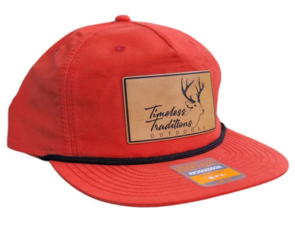 Umpqua Rope Snapback Traditional Deer