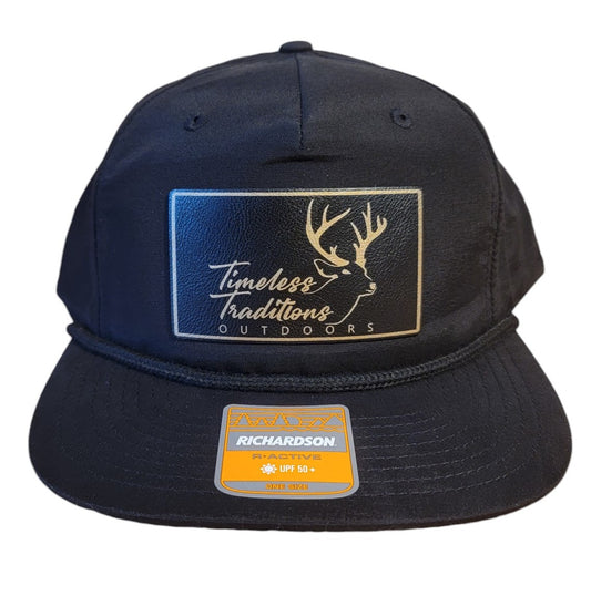 Umpqua Rope Snapback Traditional Deer