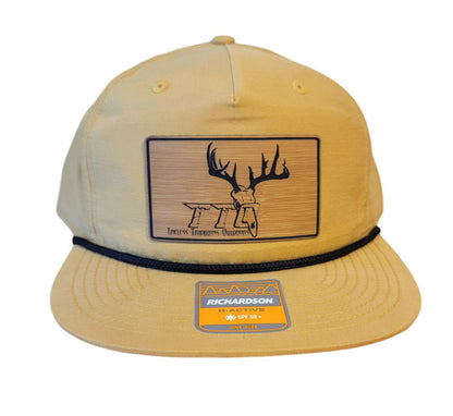 Umpqua Rope Snapback Skull Deer